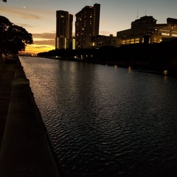 Ala Wai Canal - 9.18.20 - Parks Near Me - Honolulu, Hawaii Ala Wai Canal - 9.18.20 - Parks Near Me - Honolulu, Hawaii