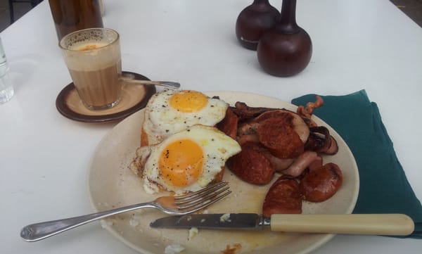 Mister Sunshine's by null