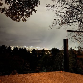 Seasons In the Park - This heated patio view is gorgeous. - Seafood Near Me - Vancouver, British Columbia Seasons In the Park - This heated patio view is gorgeous. - Seafood Near Me - Vancouver, British Columbia
