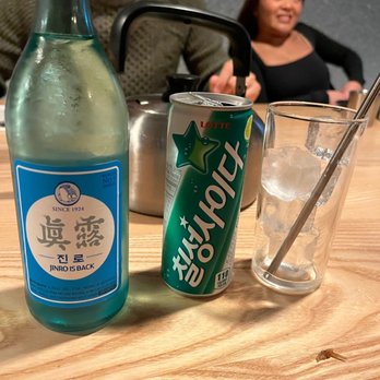San Ho Won - Cider - Korean Near Me - San Francisco, California San Ho Won - Cider - Korean Near Me - San Francisco, California