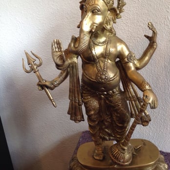 Namaste - Ganesh is known to be the remover of obstacles in your life!! - Gift Shops Near Me - San Rafael, California Namaste - Ganesh is known to be the remover of obstacles in your life!! - Gift Shops Near Me - San Rafael, California