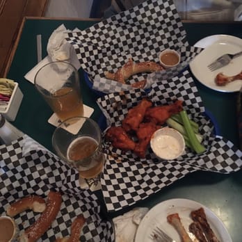 Lost Coast Brewery and Cafe - Hot wings, soft pretzel and beer! Delicious! - Pubs Near Me - Eureka, California Lost Coast Brewery and Cafe - Hot wings, soft pretzel and beer! Delicious! - Pubs Near Me - Eureka, California