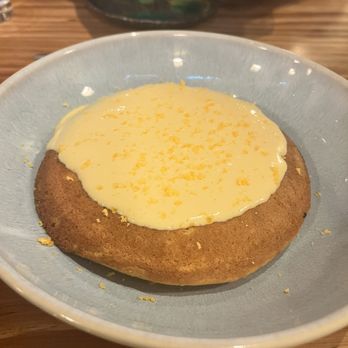 Naks - Salted egg pancake get this! - Filipino Near Me - New York, New York