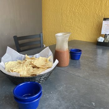 Cafe Olé - Chips and salsa - Beer, Wine & Spirits Near Me - Tulsa, Oklahoma