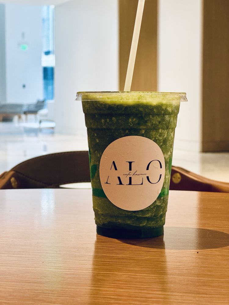 ALO CAFE HAWAII HONOLULU 13 Photos 1001 St, Honolulu