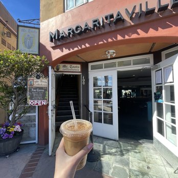 Mr Toots Coffeehouse - Brown sugar iced latte - Coffee & Tea Near Me - Capitola, California Mr Toots Coffeehouse - Brown sugar iced latte - Coffee & Tea Near Me - Capitola, California