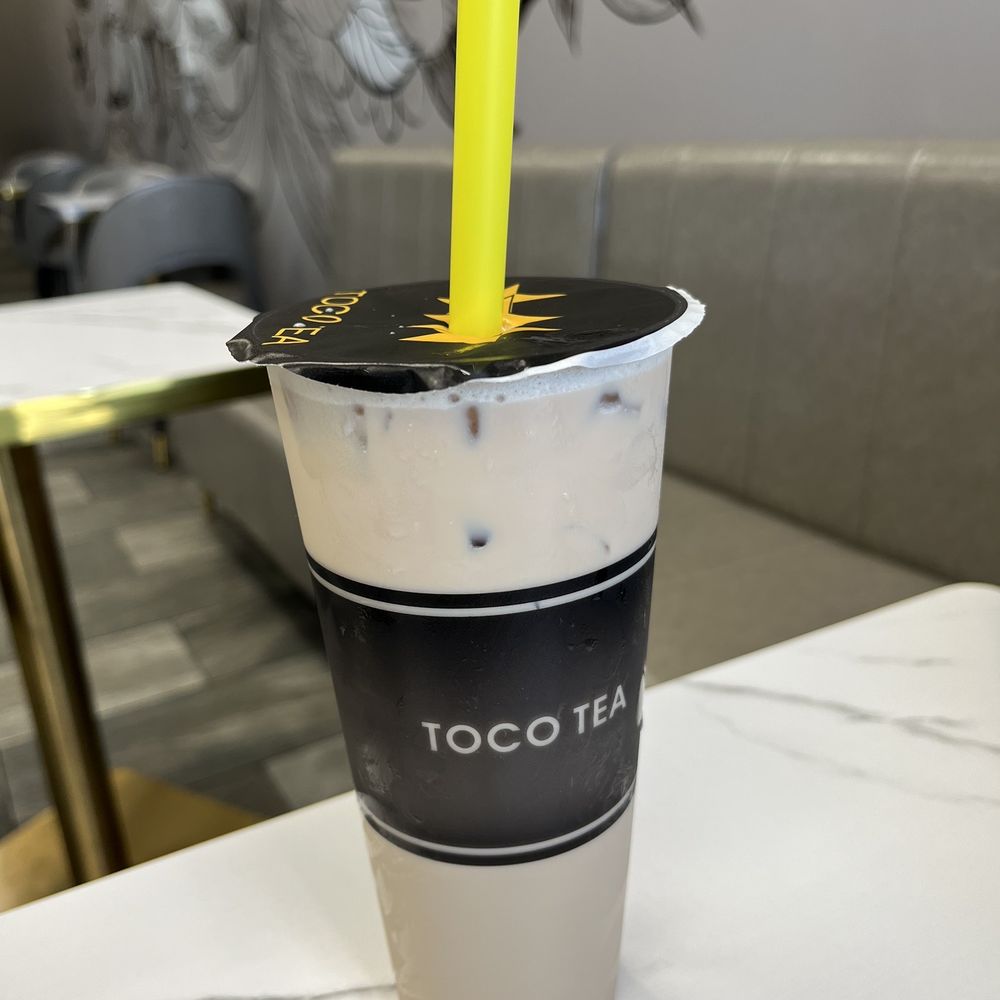 TOCOTEA - Hokkaido Milk Tea - Bubble Tea Near Me - Union City, California