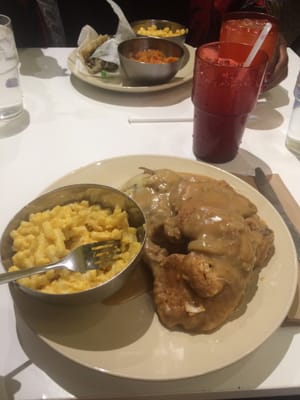 Turkey Chop Gourmet Grill by null