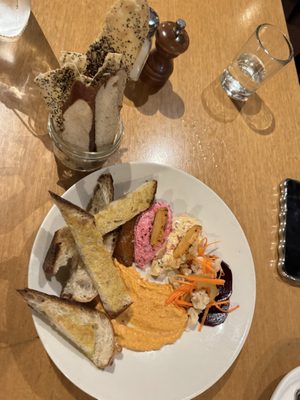 Beckett's Table by null