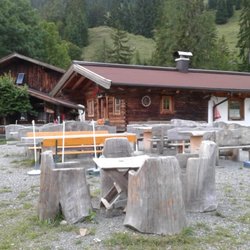 Hinterschießling-Alm