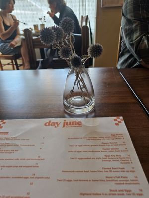 Day June Luncheonette by null