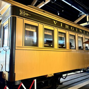Nevada State Railroad Museum - Carson City - Museums Near Me - Carson City, Nevada