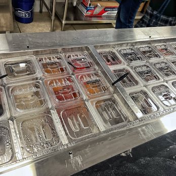 Kopiyo Pando - Topping area - Cafes Near Me - Flowood, Mississippi