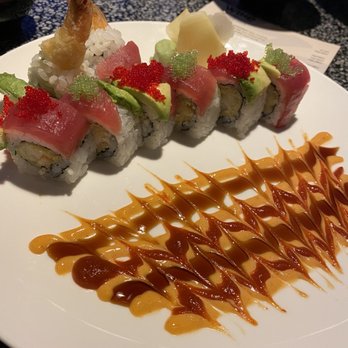 Slurping Turtle - Spicy tuna deluxe - Sushi Bars Near Me - Columbus, Ohio