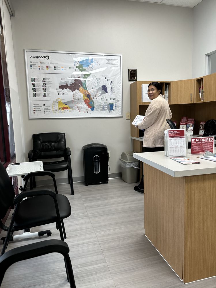 ONEBLOOD Updated September 2024 11 Photos & 10 Reviews 15076 Jog Rd, Delray Beach, Florida