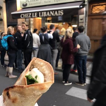 Chez le Libanais - Lebanese Near Me - Paris, 75 Chez le Libanais - Lebanese Near Me - Paris, 75