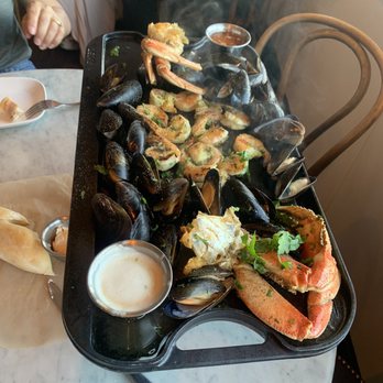 The Dead Fish - Combo - Seafood Near Me - Crockett, California The Dead Fish - Combo - Seafood Near Me - Crockett, California