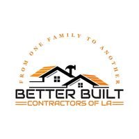 Slide of Better Built Contractors