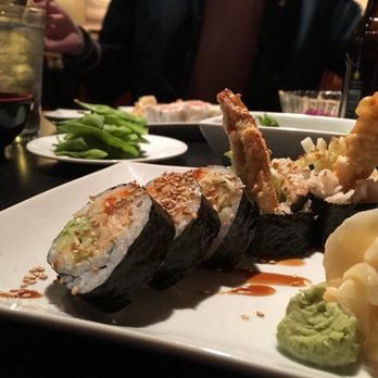 Hako Japanese Restaurant - a plate of sushi - Sushi Bars Near Me - Raleigh, North Carolina Hako Japanese Restaurant - a plate of sushi - Sushi Bars Near Me - Raleigh, North Carolina