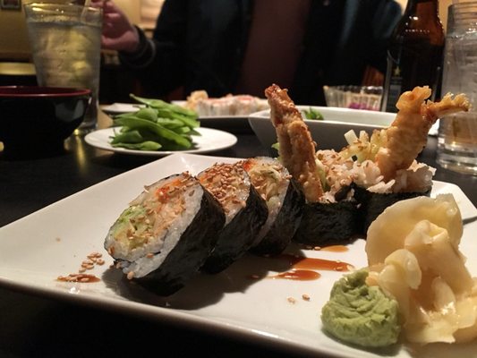 Hako Sushi by null