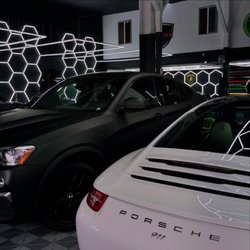 M Car Window Tint