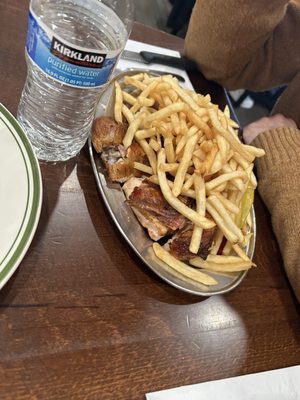 McWhorter Barbecue by null