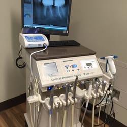 Louis Endodontics - Serious equipment!