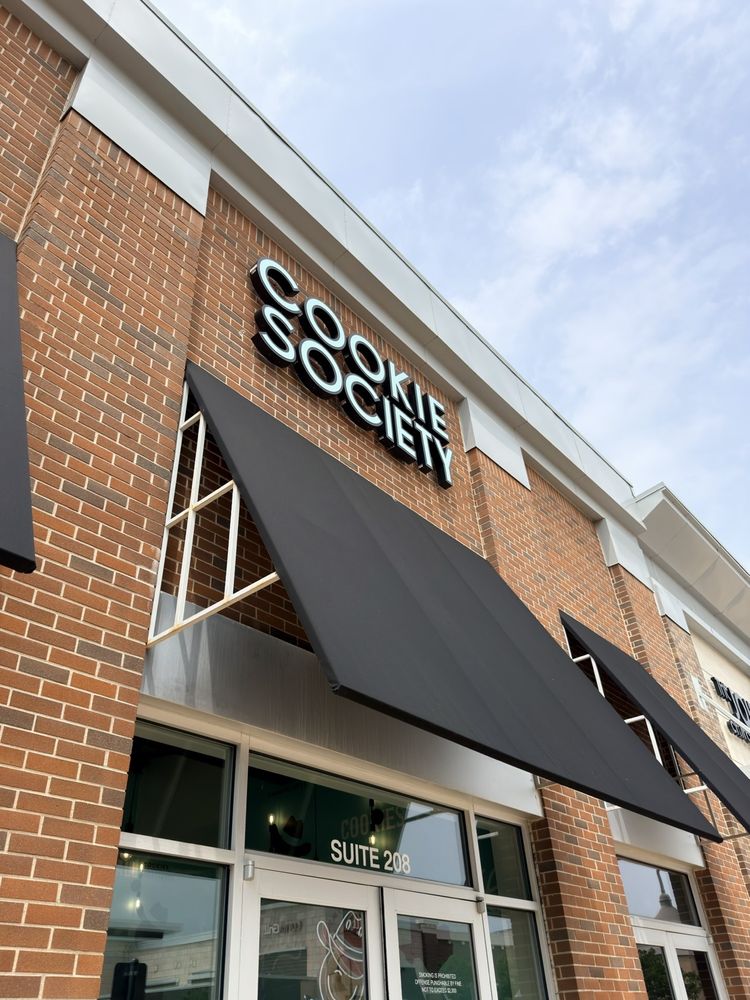Yelp Week at Cookie Society Logo