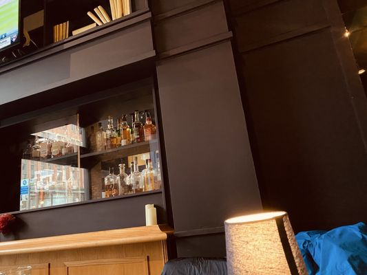 Bookstore Bar & Café by null