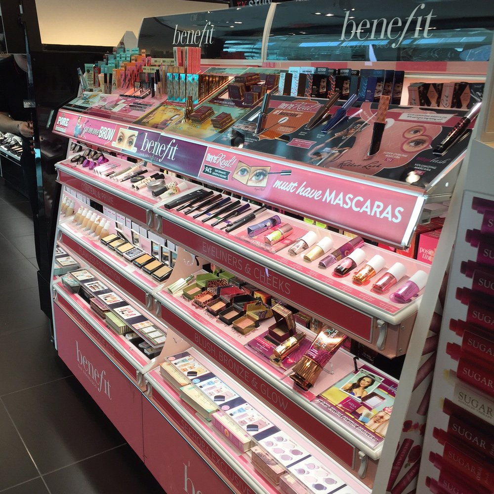 SEPHORA - Benefit - Cosmetics & Beauty Supply Near Me - Sarasota, Florida SEPHORA - Benefit - Cosmetics & Beauty Supply Near Me - Sarasota, Florida