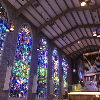 Alice Millar Chapel - Churches Near Me - Evanston, Illinois