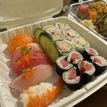 Sushi Day - Combo A - Sushi Bars Near Me - San Jose, California Sushi Day - Combo A - Sushi Bars Near Me - San Jose, California