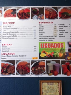 Menu photo 6 Mr. Pollo Daly City, CA