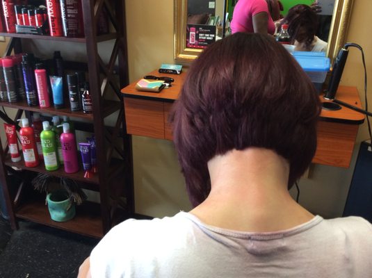 Al Reshae Family Hair Care 850 Lake Ave Ashtabula Oh Hair Salons