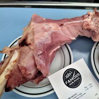 Mike's Famous Ham Place - Bone for the Dog's - Sandwiches Near Me - Detroit, Michigan Mike's Famous Ham Place - Bone for the Dog's - Sandwiches Near Me - Detroit, Michigan