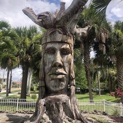 The Whispering Giant Calostimucu