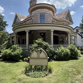 The Green House Tea Room - The stunning exterior of the green house mansion - Tea Rooms Near Me - Bethlehem, Pennsylvania The Green House Tea Room - The stunning exterior of the green house mansion - Tea Rooms Near Me - Bethlehem, Pennsylvania