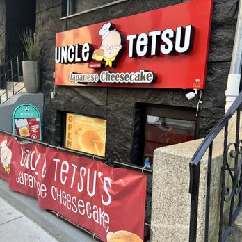 Uncle Tetsu - Japanese Near Me - Boston, Massachusetts
