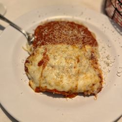 Rivera Italian Restaurant - Chicken Parmigiana