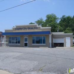 Capital City Glass