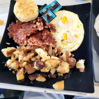 EggTown - Eggs and hash - Breakfast & Brunch Near Me - Palm Harbor, Florida