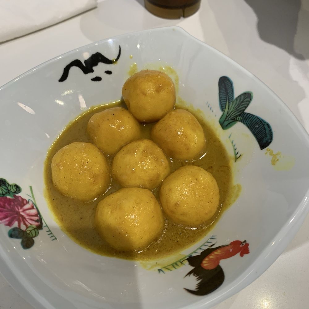 Millstone Rice Rolls - Curry fish balls - Cantonese Near Me - Richmond Hill, Ontario Millstone Rice Rolls - Curry fish balls - Cantonese Near Me - Richmond Hill, Ontario