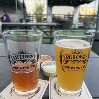 Mt. Lowe Brewing Co. - Breweries Near Me - Arcadia, California