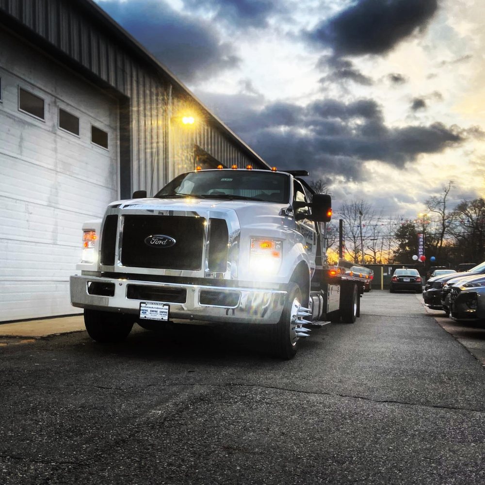 EMPIRE TOWING AND RECOVERY Updated September 2024 Request a Quote