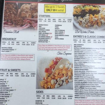 Poparazzi's Gourmet Popcorn - Menu - Popcorn Shops Near Me - Houston, Texas Poparazzi's Gourmet Popcorn - Menu - Popcorn Shops Near Me - Houston, Texas