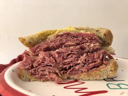 Attman's Delicatessen by null