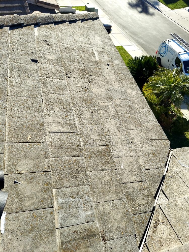 Slide of Huertas roofing