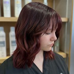 Sullo Salon & Day Spa - Haircut and color by Jonathan