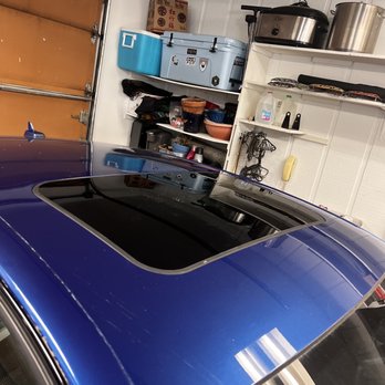 Northwest Auto Parts - After installation of sunroof glass from Northwest Auto - Auto Parts & Supplies Near Me - Anchorage, Alaska Northwest Auto Parts - After installation of sunroof glass from Northwest Auto - Auto Parts & Supplies Near Me - Anchorage, Alaska