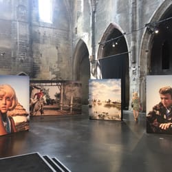 Les Rencontres d'Arles Photographie